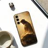 Jesus Christ  Phone Case For Samsung Galaxy A73,A72,A71,A70,A53,A52,A51,Soft Silicone Black Cover