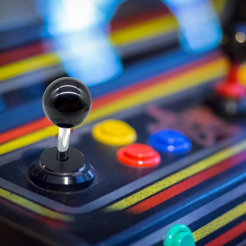 2PCS  Encoders Kit 0 Delay Joystick Upgrades Easy Installation Supports  Systems for PC Game  Projects