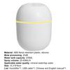 200ml Portable Humidifier Nano-atomization 2 Gear Small Portable Alcohol Humidifier USB Mist Purifier Diffuser