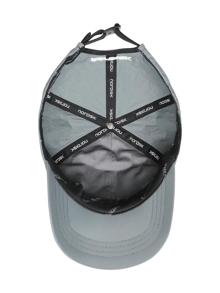 NORDISK [Hygge Work] Woven Ball Cap_Jade