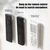Universal Magnetic Hooks Wall Mount Anti-Lost Magnet Holder Hook Fridge Sticker Remote Control Storage Organizer Hooks Wholesale
