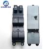 Electric Power Window Switch Front Left For Nissan Tiida C11X SC11X Versa S SL 2007 2008 2009 2010 OE 25401-EL30A,25401EL30A