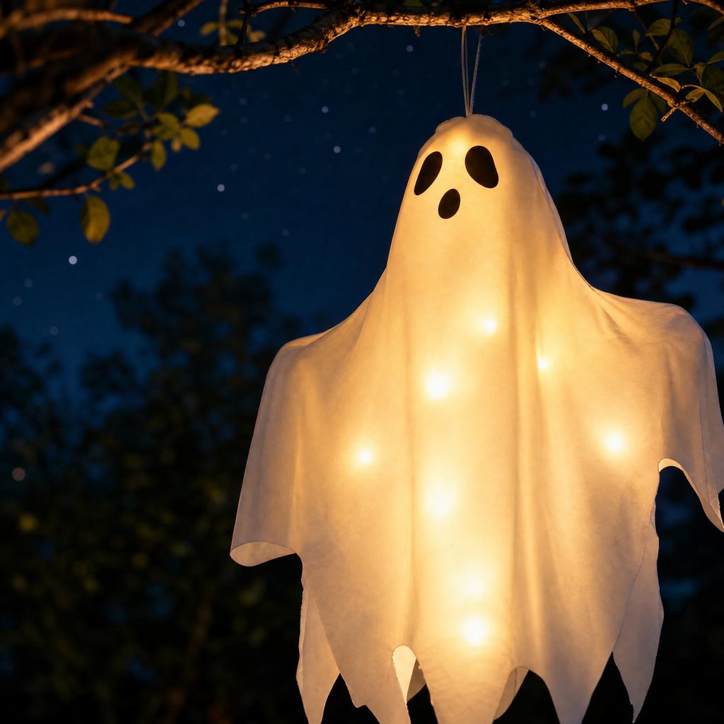 Halloween Hanging Light Decoration for Indoor Outdoor