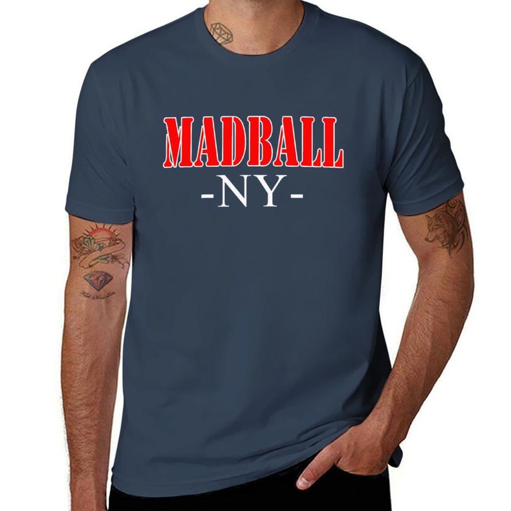 Maglietta Hardcore Madball Taglia L Cotone Morbido