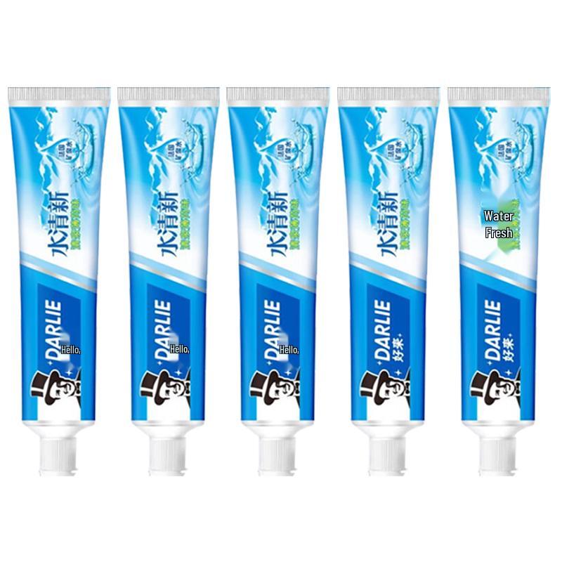Darlie Aqua Fresh Spring Mint Toothpaste