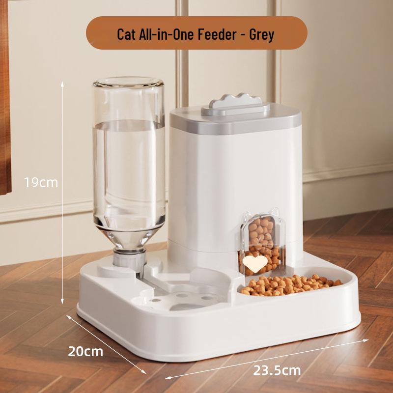 Automatic Pet Water Dispenser for Cats and Dogs