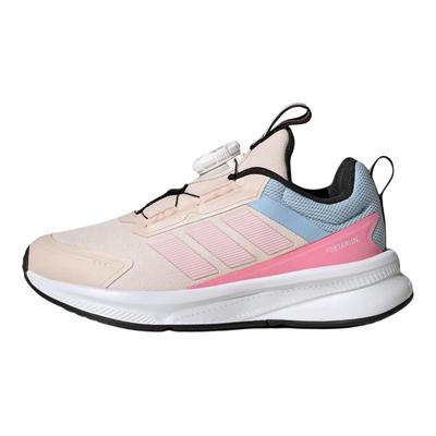 Fortarun 4.0 Habu Moda Cómodos Zapatos de Running para Niños de Caña Baja Zapatos de Running para Niños Rosa HP3588