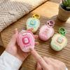 Cute Voice Recorder Keychain Cartoon Backpack Hanging Keyring  Backpack Decoration