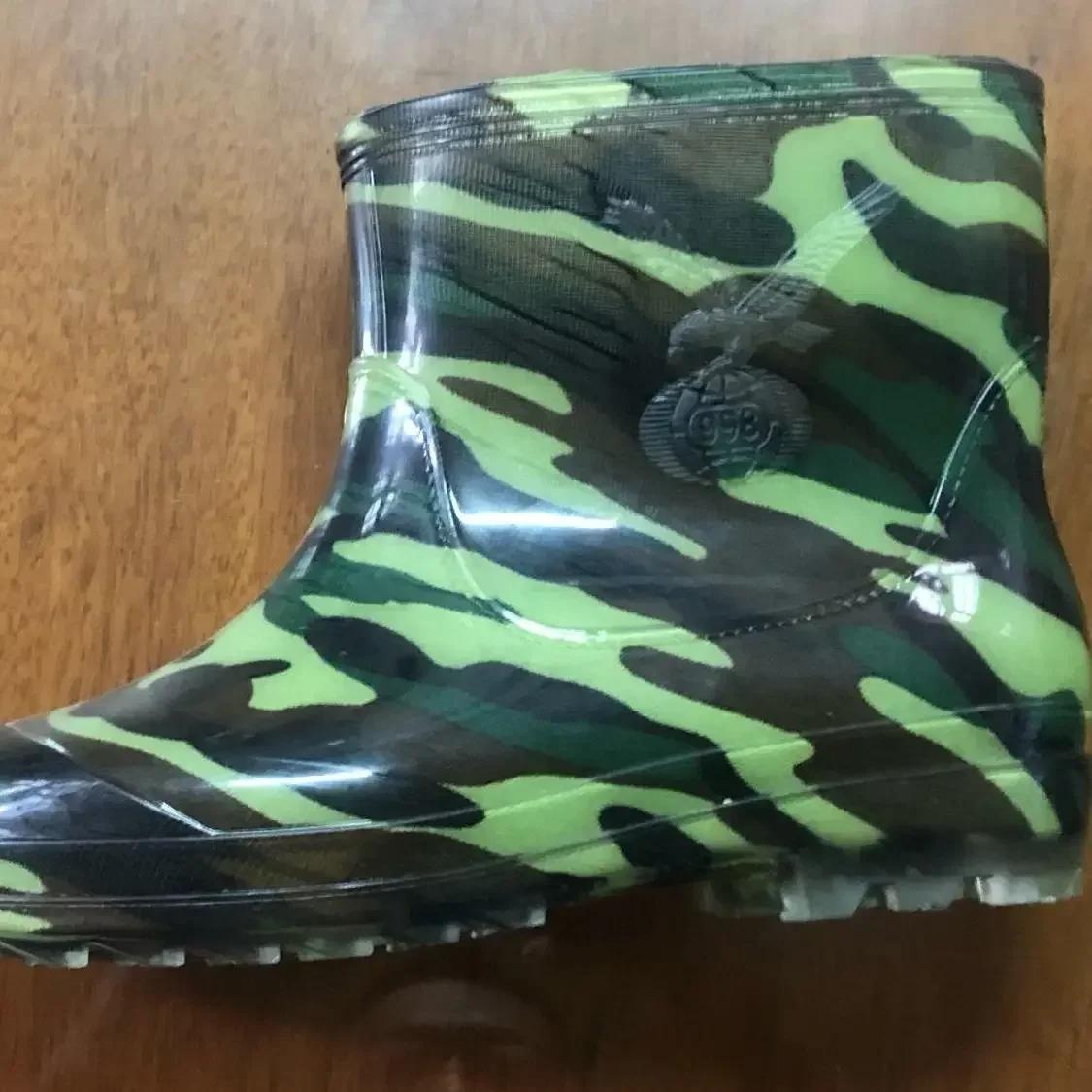 

Модные мужские резиновые сапоги, мокасины, рыболовные водонепроницаемые устойчивые мужские туфли 2024 года для работы и взрослых, высококачественные, дизайнерские, нескользящие, на низком каблуке, водонепроницаемые 45