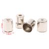 5Pcs/Lot Stainless Steel Magnetron Caps For Microwave Replacement Parts