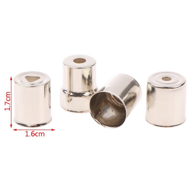 5Pcs/Lot Stainless Steel Magnetron Caps For Microwave Replacement Parts