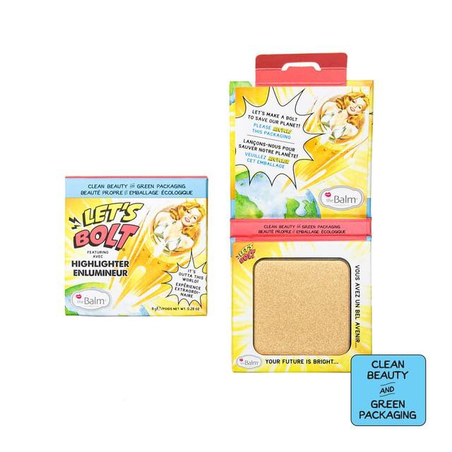 theBalm - Let s Bolt : Powder Highlighter