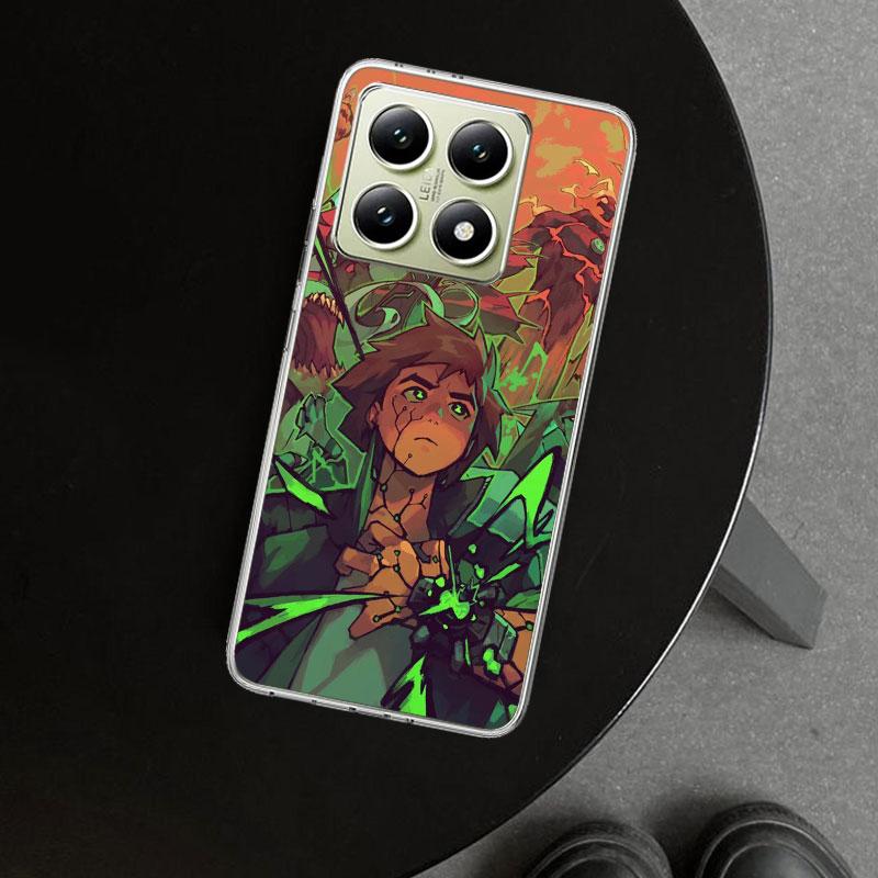 Cen Cartoon 10 Phone Case Cover for Xiaomi Redmi Note 15 14 13 12 11 Pro Plus 14S 12S 11S 11T 11E 10S 10 Customized Fundas Redmi