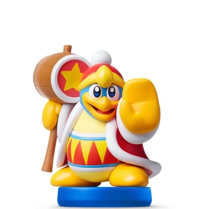 Figurine Amiibo - Roi Dadidou • Collection Kirby