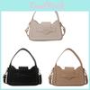 Stylish Mini Shoulder Bag For Women With Drawstring Strap