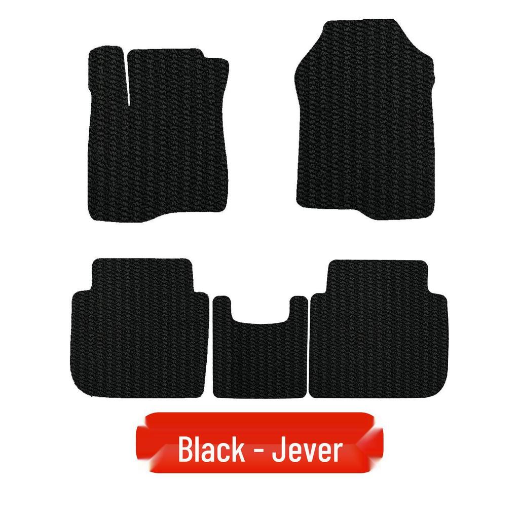 Honda CRV Floor Mats: Quick-drying, Wear-resistant Interior Protection