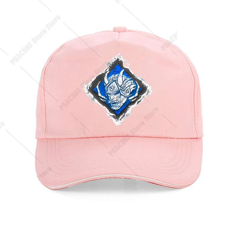 Games Deads By Daylight Cosplay Baseball Cap Summer Cool Unisex Fashion Snapback Hats Gorras