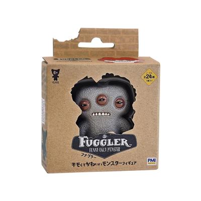 Fuggler Figure Open Box Small 1 Piece Fuggler Collectible Figures 24 Figures FG2012S Authentic