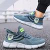 Men's Casual Sports Shoes Mesh Breathable Lightweight Running Shoes Summer Sports 2025 Fashionable Designer Sneakers for Men