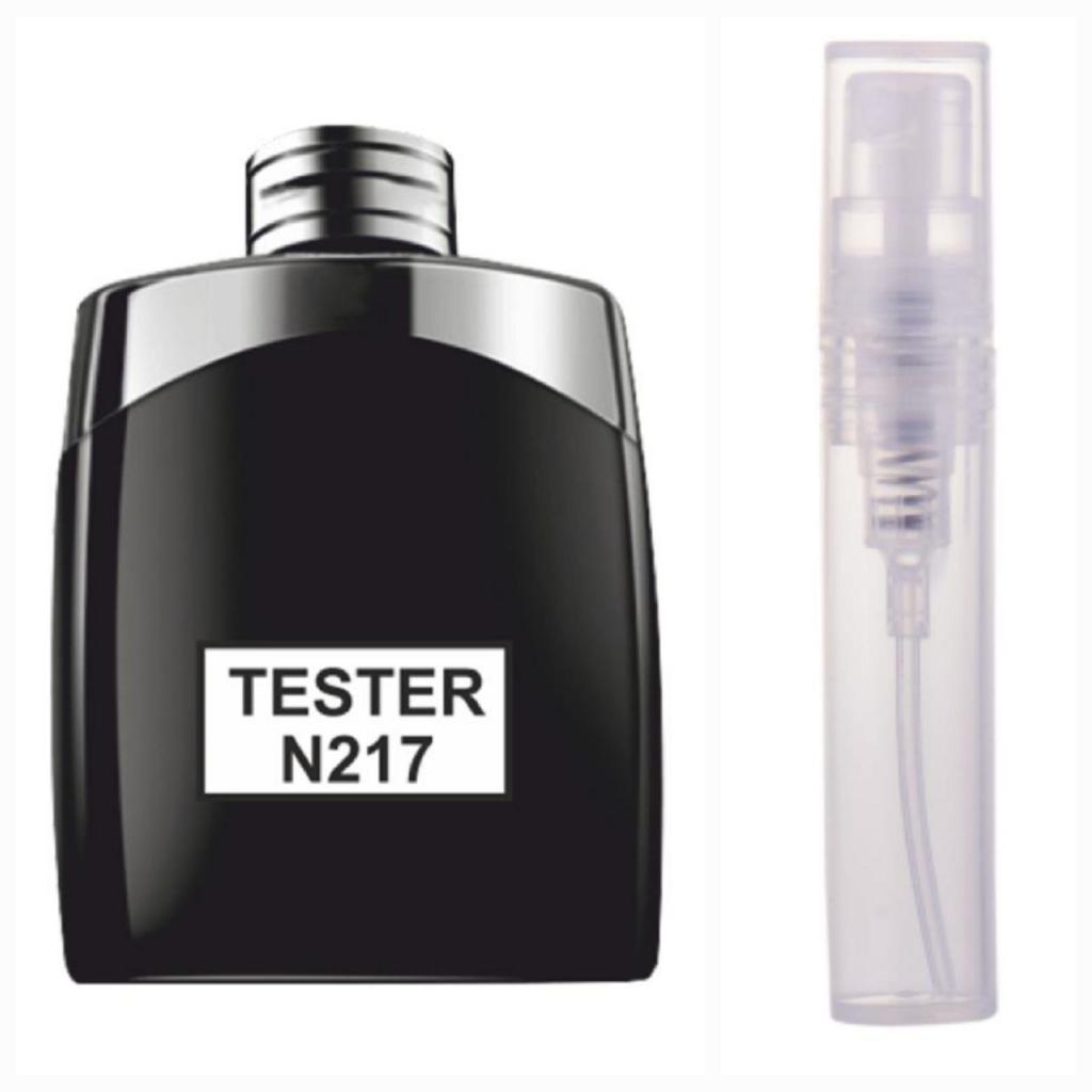 Parfum for Men No 217 In the List