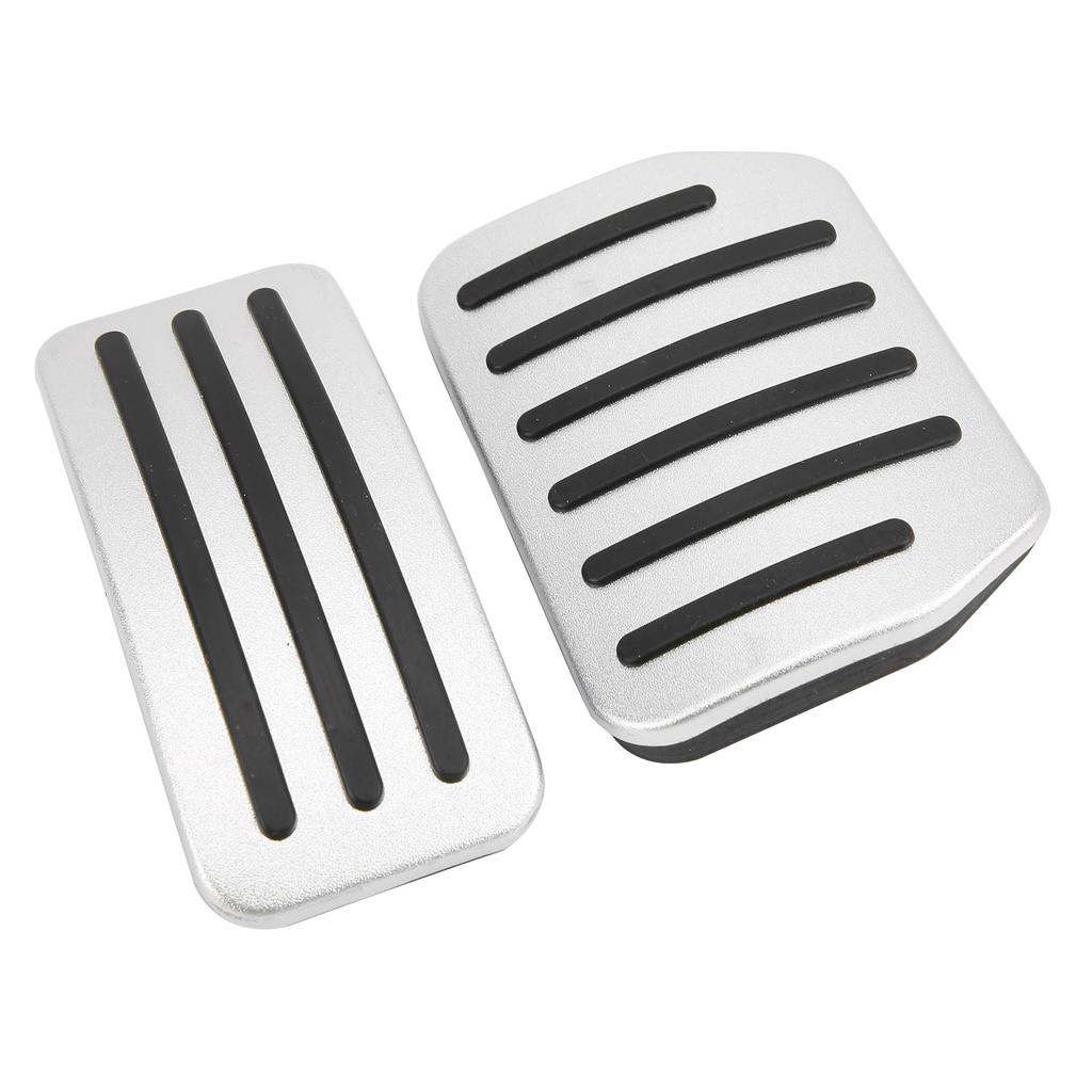 Bremspedal Gaspedal Aluminiumlegierung Autozubehör Ersatz für Tesla Model 3 Model Y