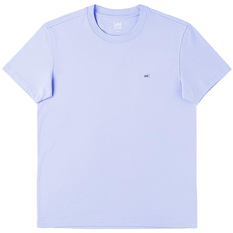 Lee Unisex Small Logo Short Sleeve T-Shirt M