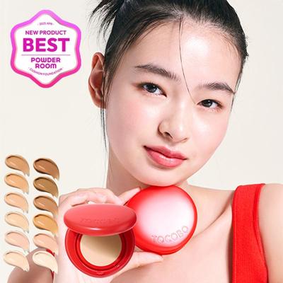 *NOVÁ BARVA* Apple Dewy Fit Cushion (12 barev)