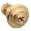 Return Pin Valve Core M30x1.5 For UFH Actuator Underfloor Heating Manifold