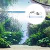 1Pcs Fish Tank LED Light Color Changing Aquarium Lamp for Aquatic Plants Buckle Design Easy Install Eu Plug Aquarium LED Light