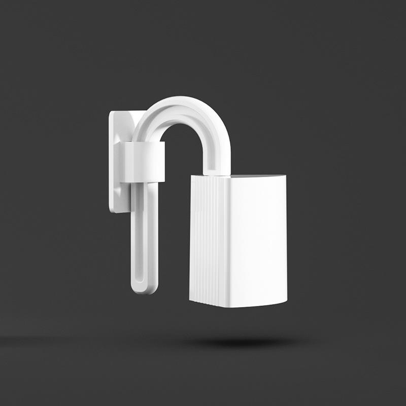 

1 шт. Защита от защемления пальцев в дверном зазоре, дверной шарнир, дверной стопор, навесной замок, защитная дверная карта, дверной зажим, подвеска на дверь, защита от закрывания двери, ограничитель дверного зазора 1PCS коричневый