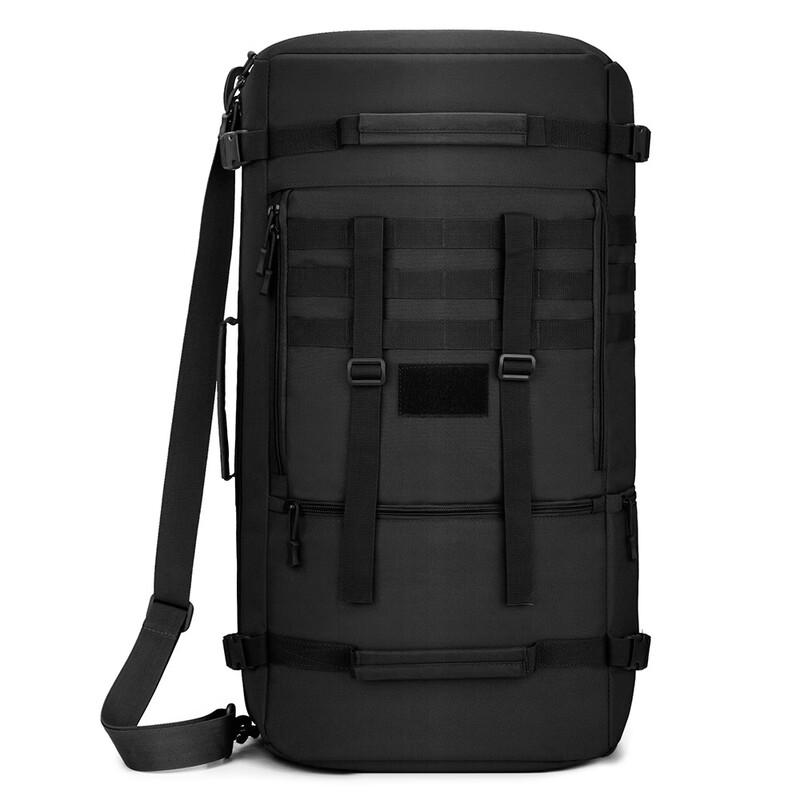 Outdoor Camouflage 3-Way Mountaineering Backpack