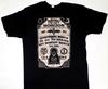 Maglietta Ouija Board Bring Me the Horizon, T-shirt Grafica Metal Deathcore, Uomo Nera