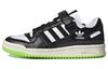 Forum Wmns Originals Low 'Black Neon Green' Women's HQ4425