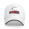 Putzmeister m concrete pump Baseball Cap Horse Hat Uv Protection Solar Hat Military Tactical Cap Golf Hat Designer Unisex Womens