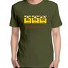Banana Chemistry Periodic Table Funny Shirts Graphic Tee Tops Tshirt New Arrival Goods Short Sleeve Tee Unisexs Cotton Tshirt