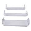 Refrigerator Door Shelf Kit Replacement for DM2652 RGE400 RM2554 RM4872 DM2682 DM2852 RK400 29325760166 White Freezer