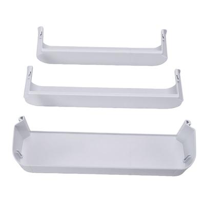Refrigerator Door Shelf Kit Replacement for DM2652 RGE400 RM2554 RM4872 DM2682 DM2852 RK400 29325760166 White Freezer