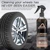 Rayhong Car Brake Cleaner Car Brake Disc Rust Remover & Polishing Wheel Rattle Repair Cleaner