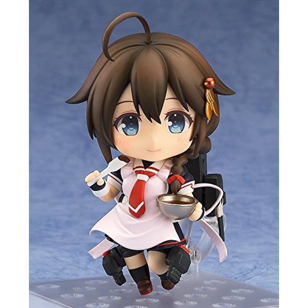 Nendoroid Kantai Collection -KanColle- Shigure Kai-ni Non-scale ABS&PVC Painted Movable Figure