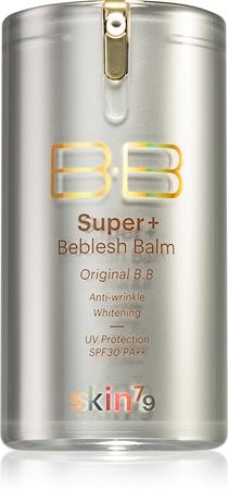 

Skin79 Super+ Beblesh Balm BB Крем Увлажняющий SPF 30 TU прозрачный