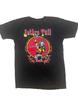 1975 Tour Jethro Tull Shirt Classic Black Unisex Size S2345xl Le326