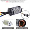 Brushless Motor for 10428 12428 1/12 RC Car Parts