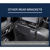 SEAMETAL Upgraded Car Headrest Phone Holder Telescopic Anti Shake Auto Table Holder Smartphone Mount for 4-12.9 Inch iPad iPhone