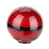 Universal Carbon Fiber 6 Speed Car Gear Shift Knob Head Shifter Lever