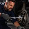 Drum Brake Spring Pliers for Brake Shoe Removal and Adjustment - Automotive Drum Brake Service Tool