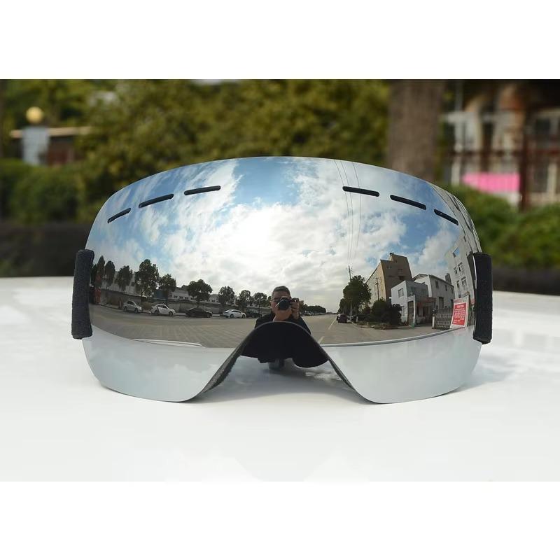 Outdoor Sports Ski Goggles UV Protection Winter Male Female Snow Sports Anti-Fog Eyewear Snowboard Skiing Glasses Snow Sports
