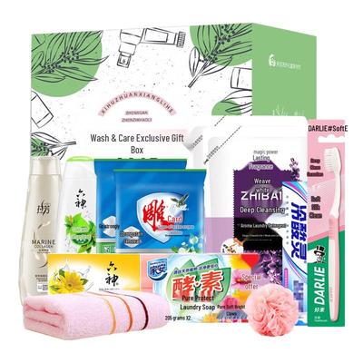 Liushen Erfrischendes Sommer-Duschgel-Set