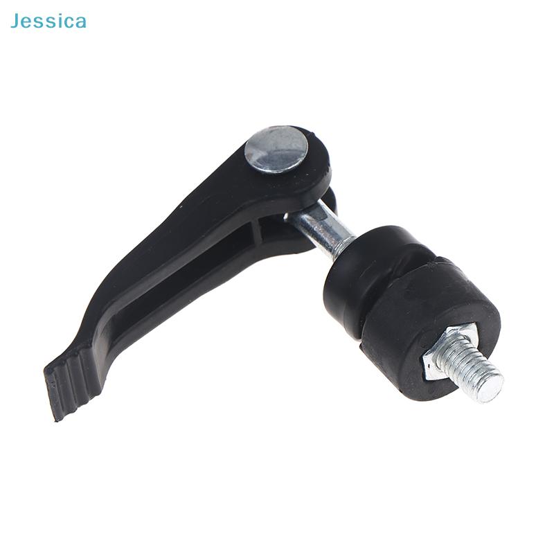 Adjustable Quick Locking Clamp Lever - Screw-On Handle Clamp for Woodworking, Machinery & Tool Accessories