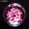 Stone Natural Mineral Ruby Gemstone Rough 50ct [N2 Natural] (Ruby) / (Crystal Approx. [Approx. 4-10mm/longest Side], Origin Mozambique)