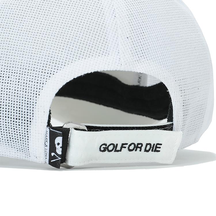 Makeuaenlona U Gn Blank Skull Point Mesh Cap Lr3Yp01U